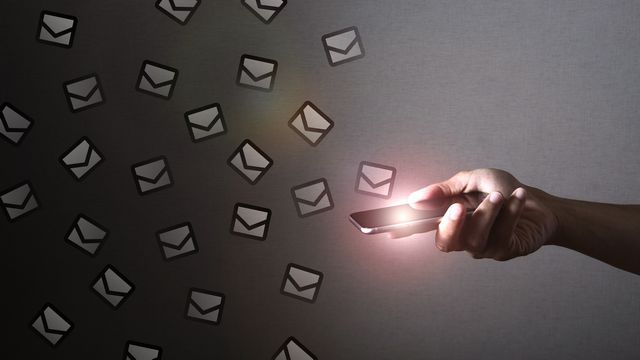 迷惑メールの種類と対策