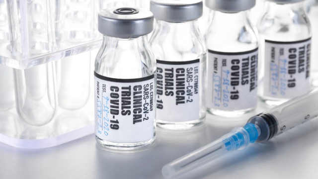 新型コロナウイルスのワクチン情報