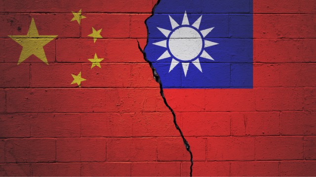 中国による台湾へのサイバー攻撃