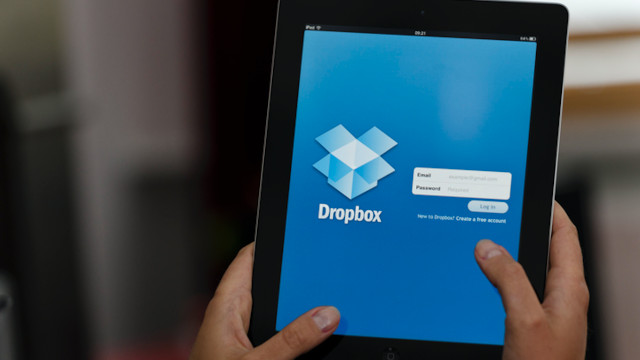 Dropboxに新機能